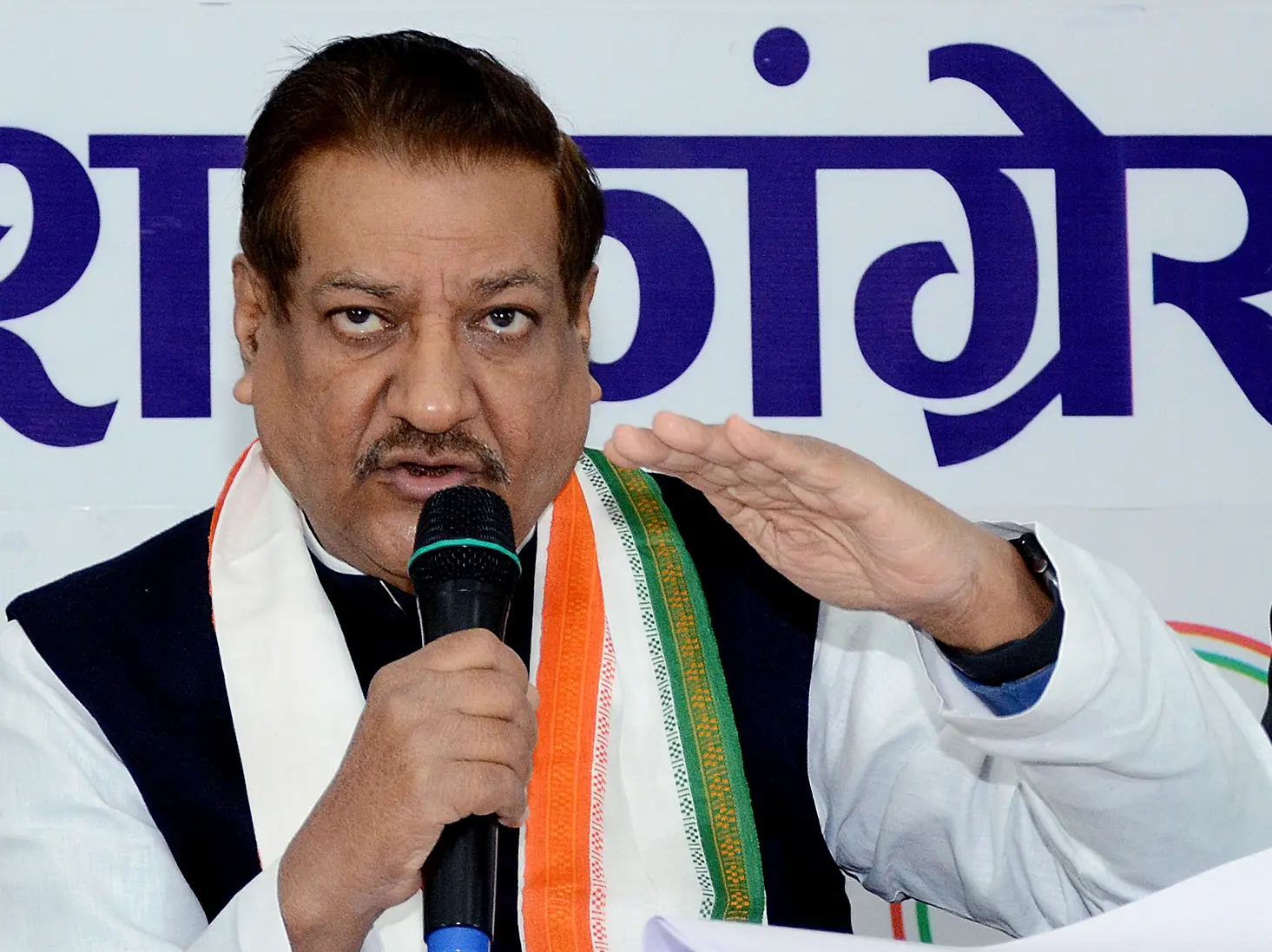 Congress leader’s ‘Will Trump kidnap our PM?’ remark draws BJP’s ‘anti-India’ retort Congress leader’s ‘Will Trump kidnap our PM?’ remark draws BJP’s ‘anti-India’ retort
