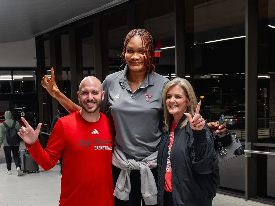 Who is Stephanie Okechukwu? Texas Tech signs tallest player in NCAA women’s college basketball history