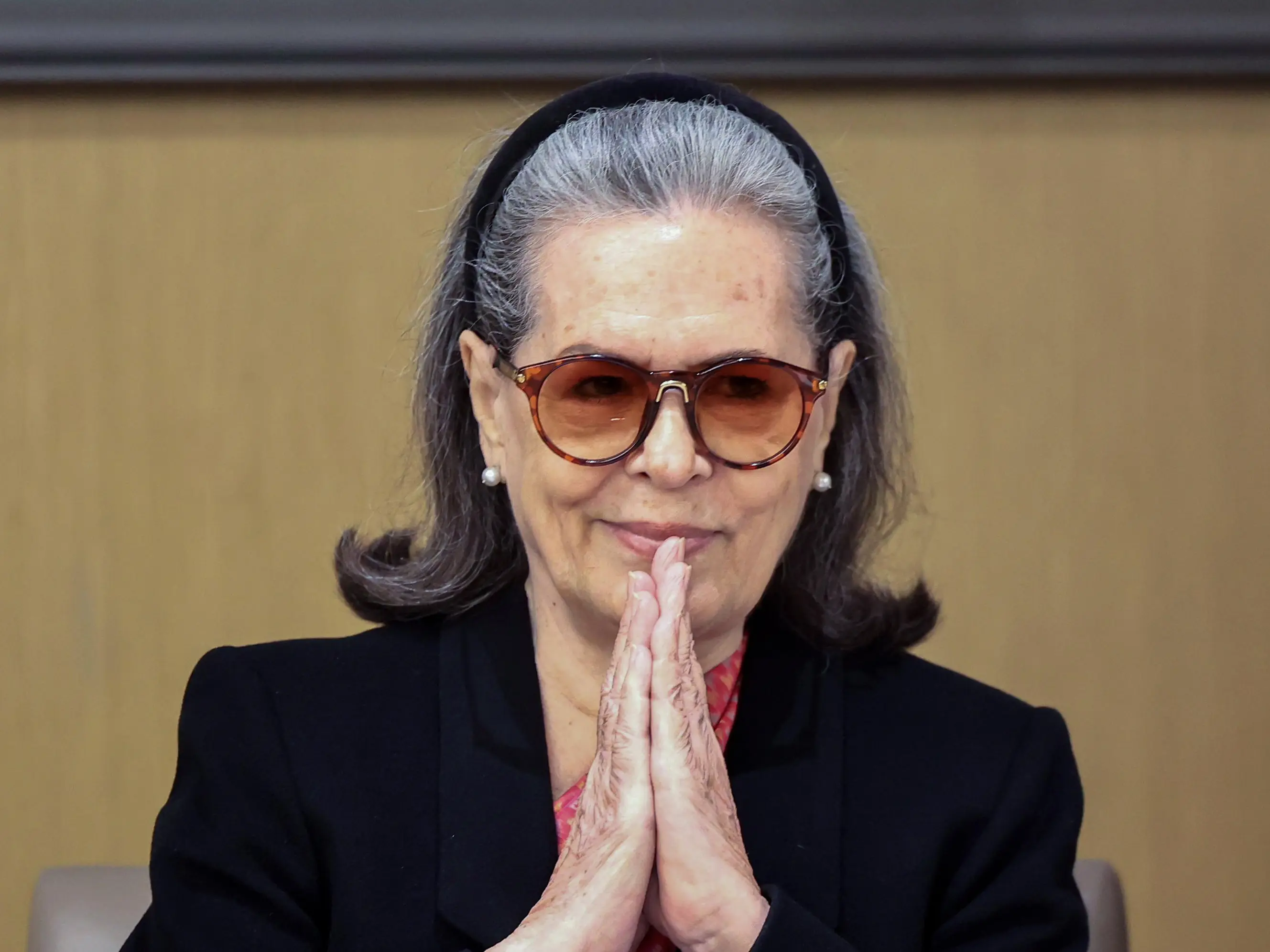 Congress leader Sonia Gandhi admitted to Delhi's hospital, doctors share health update: Details here Congress leader Sonia Gandhi admitted to Delhi's hospital, doctors share health update: Details here