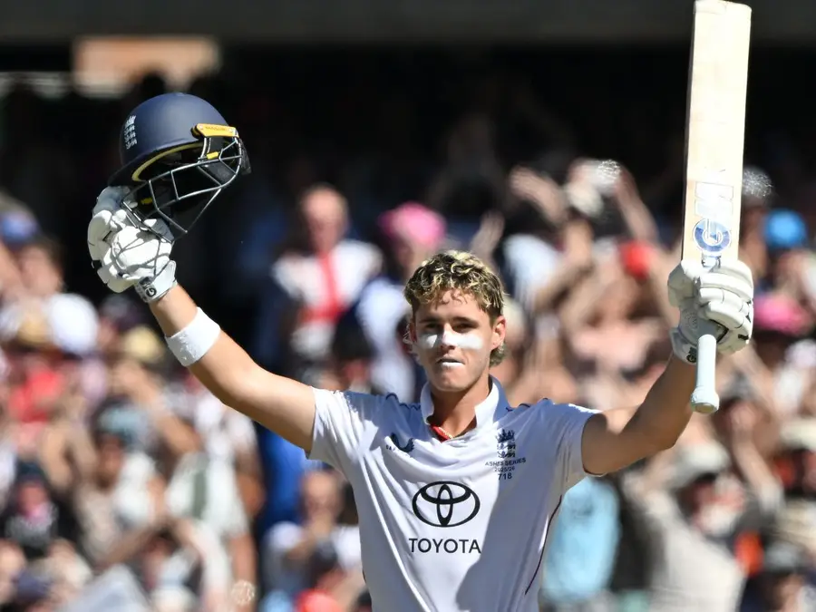 Ashes: Jacob Bethell breaks records with SCG hundred, his family’s reaction wins hearts, internet - WATCH