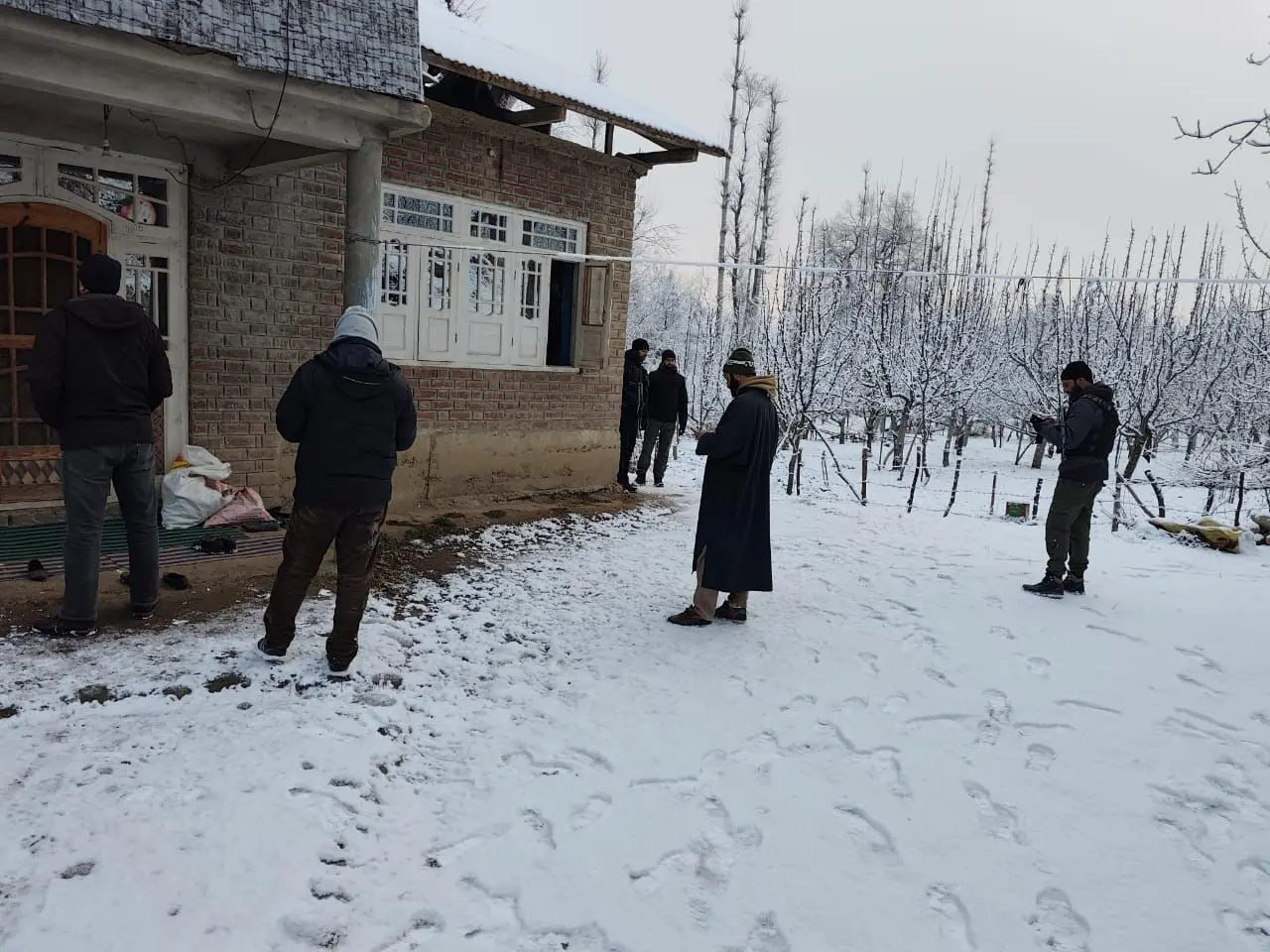 CIK raids 22 locations in Srinagar, targets mule bank accounts linked to cyber fraud and terror financing