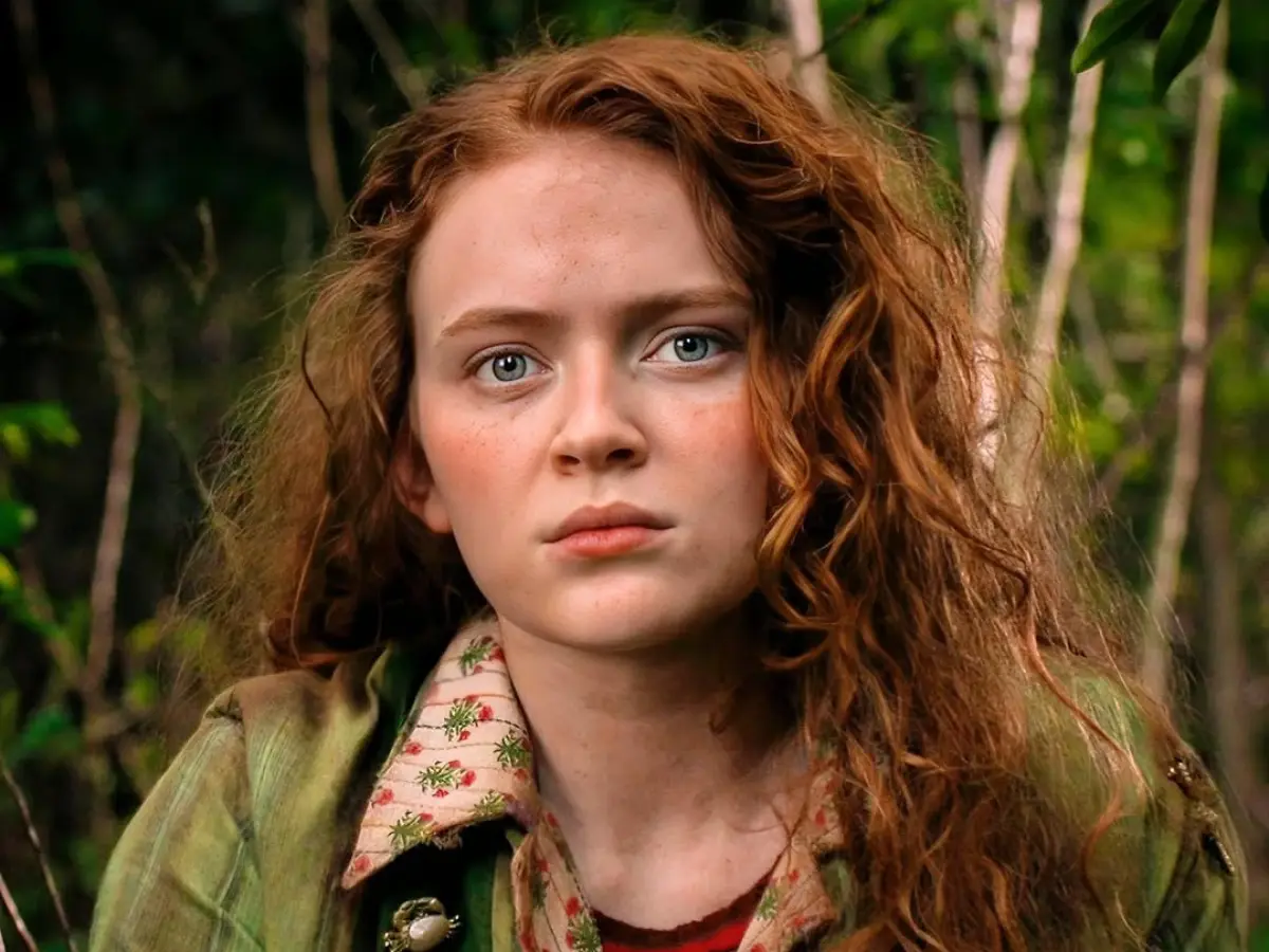 Sadie Sink (Max)