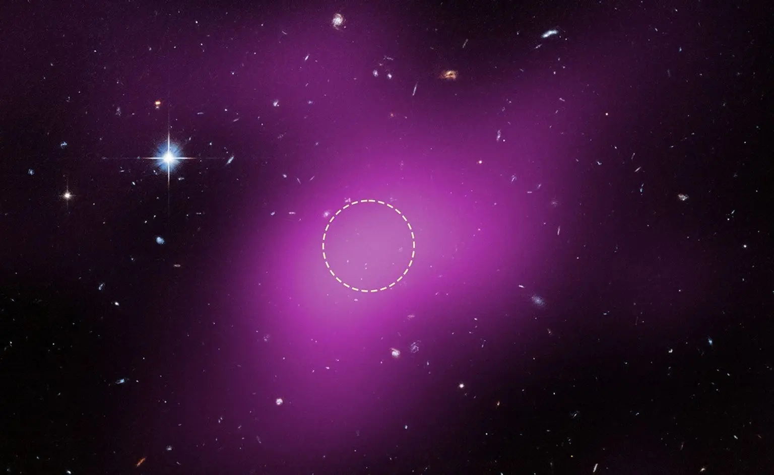 Cloud-9, a failed galaxy from ancient universe