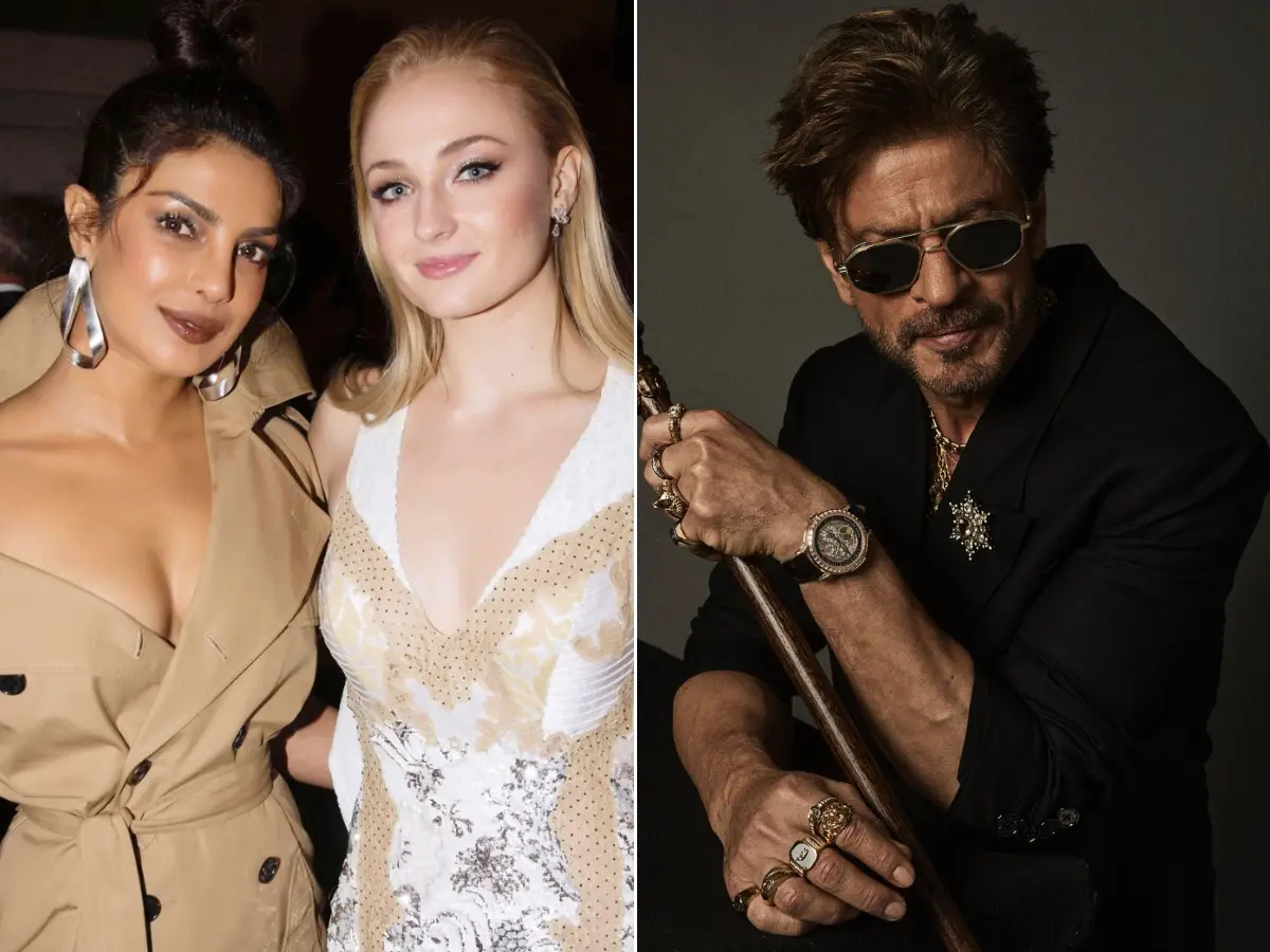 Sophie Turner's favourite Bollywood actress is not Priyanka Chopra but THIS star Sophie Turner's favourite Bollywood actress is not Priyanka Chopra but THIS star