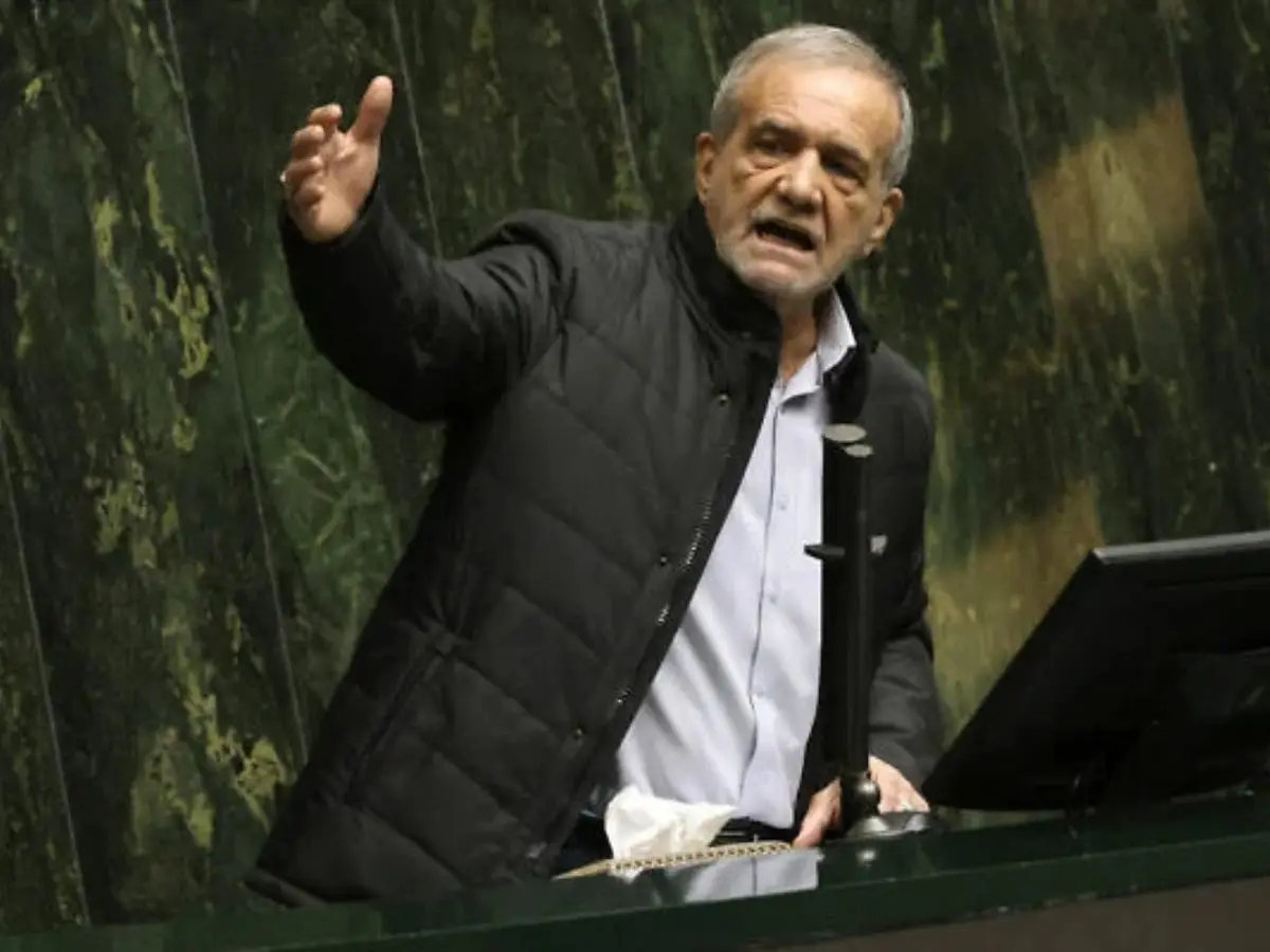 Do not crack down on protesters: Iran's President Pezeshkian orders security forces