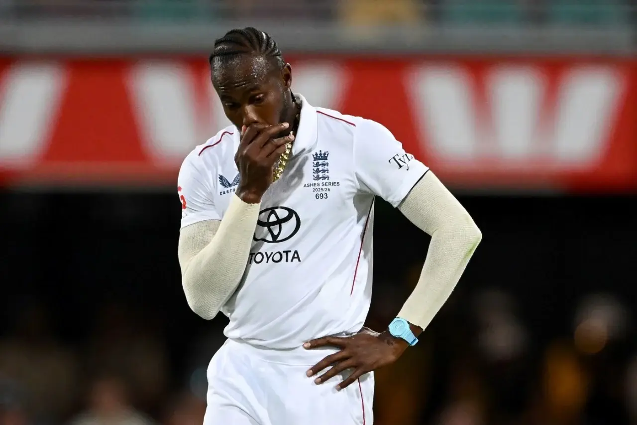 Jofra Archer