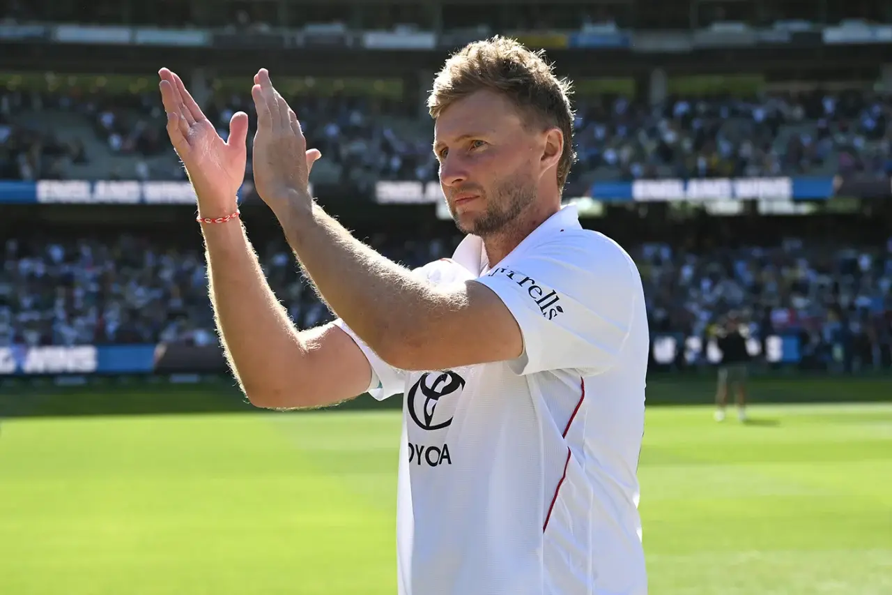 Joe Root (England)