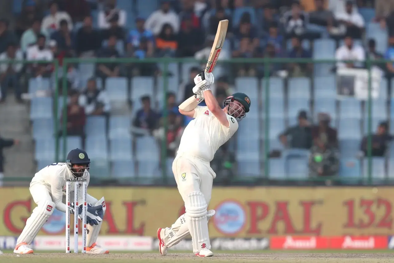 Travis Head enjoying run-ful Ashes 2025/26