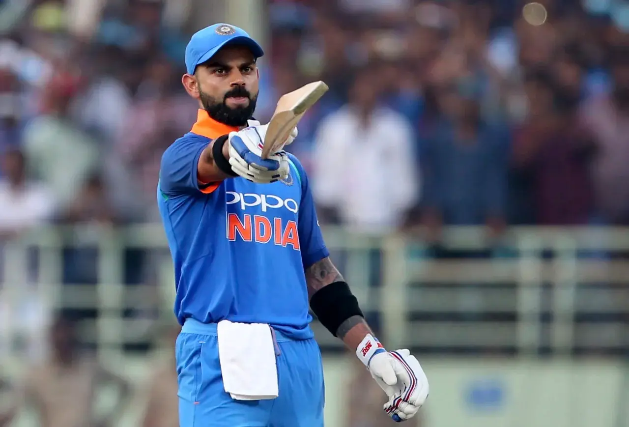 Virat Kohli (IND)