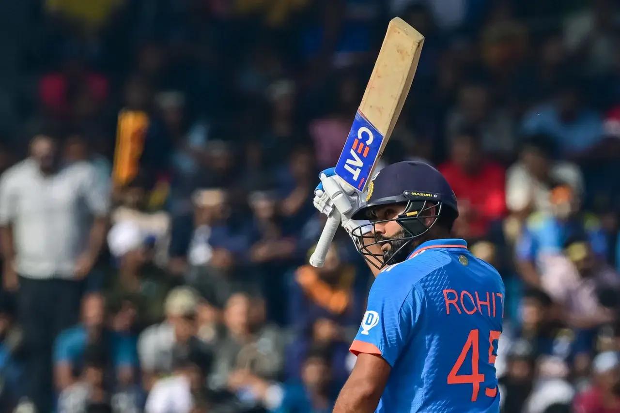 Rohit Sharma (IND)