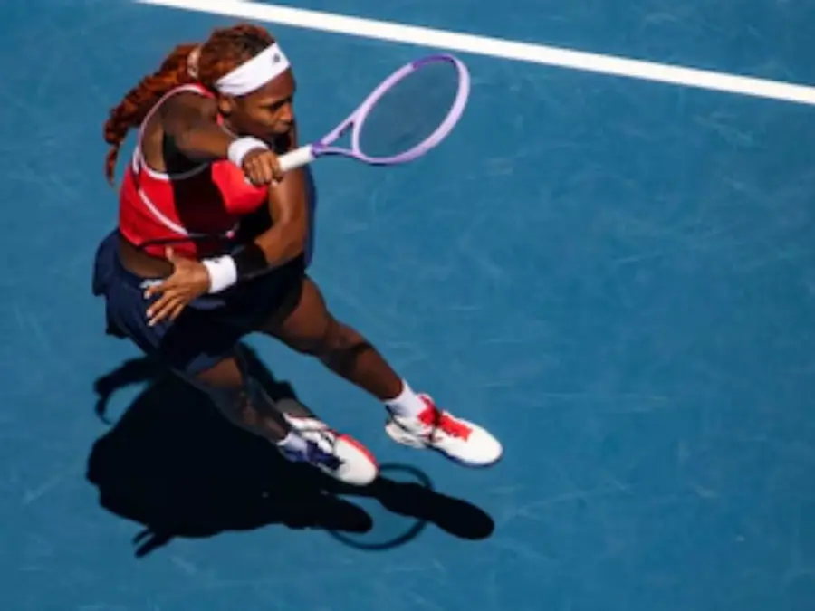 Coco Gauff powers USA into United Cup 2026 semi-finals