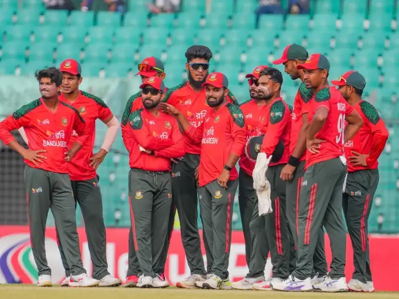 T20 World Cup 2026 | Bangladesh announce new tournament after being replaced by Scotland T20 World Cup 2026 | Bangladesh announce new tournament after being replaced by Scotland