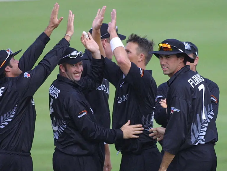 England and New Zealand refuse to travel to Africa in 2003 ODI World Cup