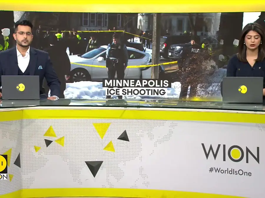 Minneapolis Ice Shooting: Woman in Minnesota Fatally Shot by Ice Agent During Raid