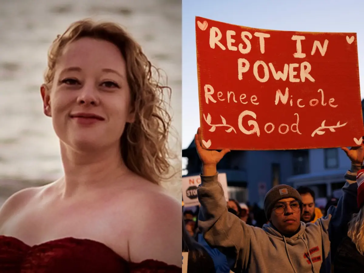 Minneapolis ICE shooting: Woman 'shot in face' by ICE agent identified as Renee Nicole Good. All we know about her Minneapolis ICE shooting: Woman 'shot in face' by ICE agent identified as Renee Nicole Good. All we know about her