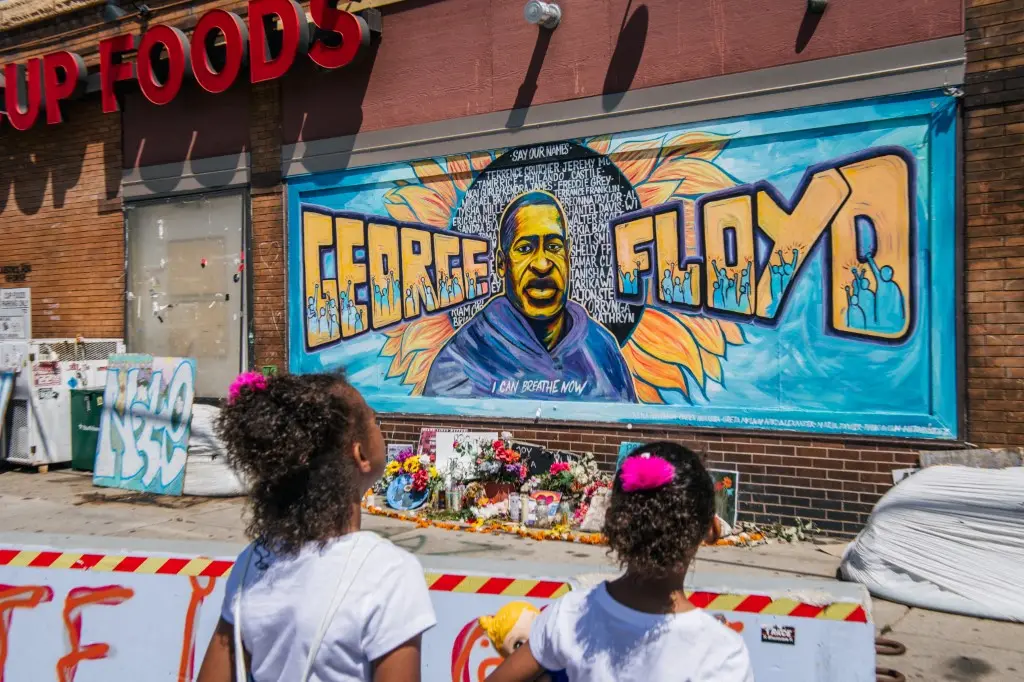 What happened to George Floyd?