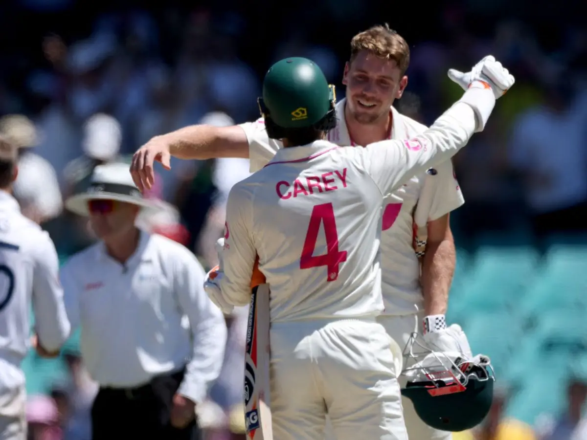 Australia beat England in Sydney Test to win Ashes; Carey hits winning runs, Khawaja bows out in style Australia beat England in Sydney Test to win Ashes; Carey hits winning runs, Khawaja bows out in style