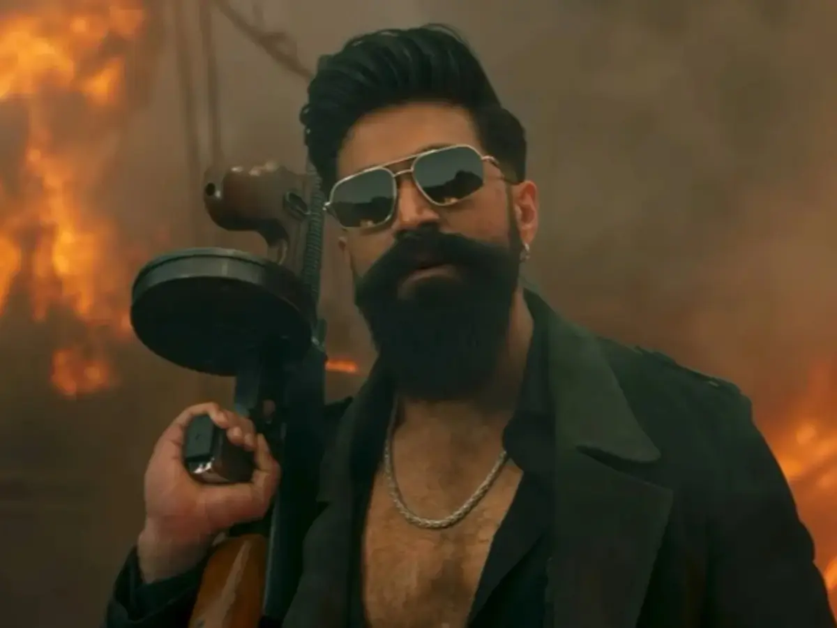 Toxic teaser out! Yash's unmatched swag as Raya in first glimpse | Watch Toxic teaser out! Yash's unmatched swag as Raya in first glimpse | Watch