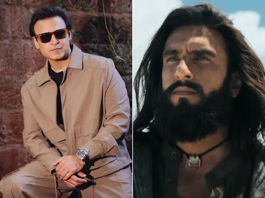 Dhurandhar: Vivek Oberoi calls Ranveer Singh's action-thriller 'more than cinema'