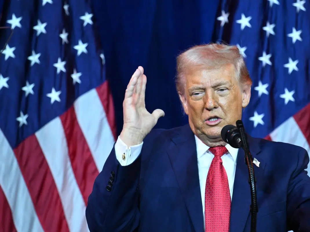Trump pushes $1.5 trillion budget for ‘dream military’, targets US defence contractors Trump pushes $1.5 trillion budget for ‘dream military’, targets US defence contractors