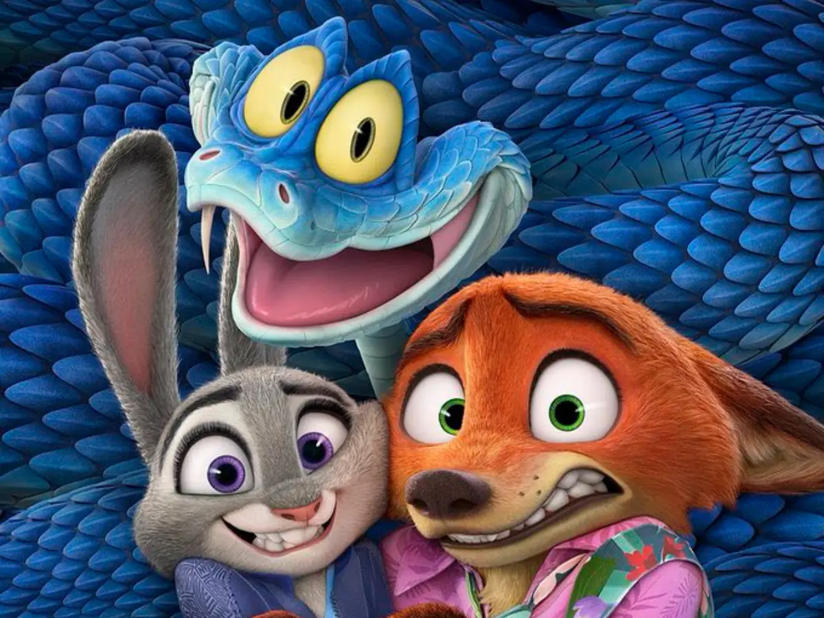 Zootopia