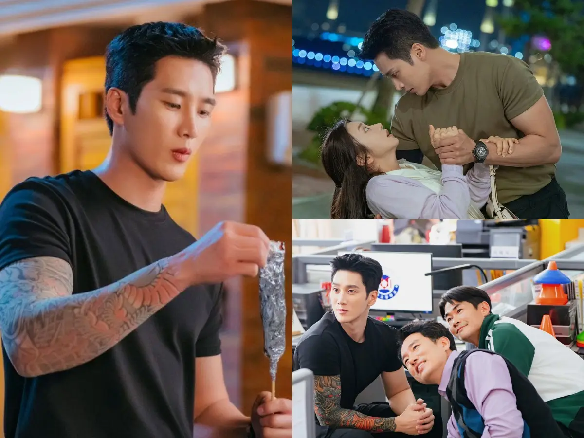 Spring Fever ep 1-2: Ahn Bo Hyun-Lee Joo Bin's K-drama is a blend of quirky romance and fantasy Spring Fever ep 1-2: Ahn Bo Hyun-Lee Joo Bin's K-drama is a blend of quirky romance and fantasy