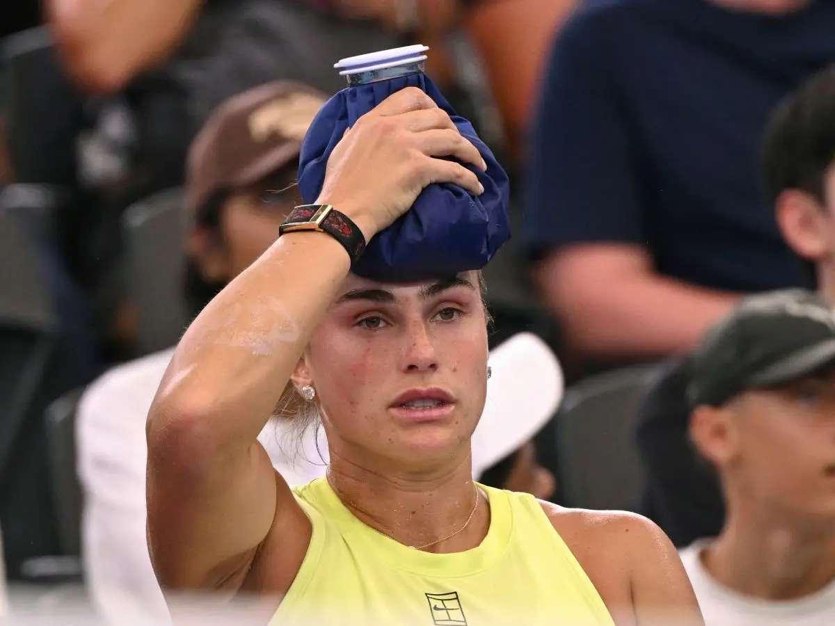Sabalenka accuses tour chiefs of failing to put players’ welfare over ‘insane’ schedule Sabalenka accuses tour chiefs of failing to put players’ welfare over ‘insane’ schedule