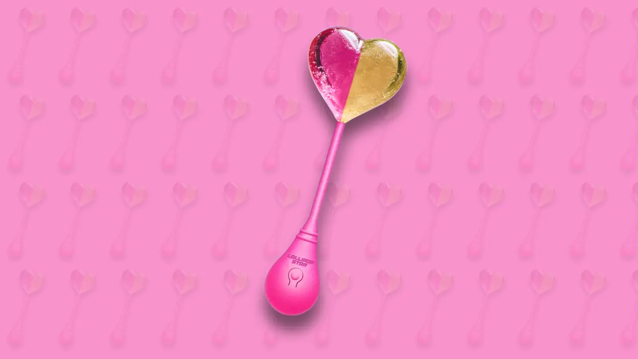 Music you can taste: Lollipop Star
