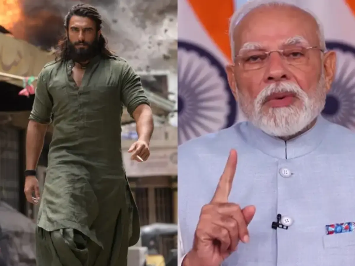 Producers' association writes letter to PM Modi, seeks lifting of Dhurandhar ban in UAE Producers' association writes letter to PM Modi, seeks lifting of Dhurandhar ban in UAE