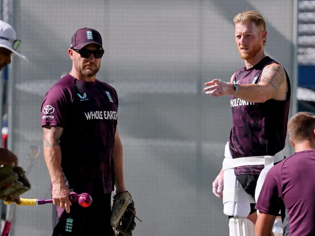 End of bazball? ECB vows to make ‘necessary changes.’ What it means for McCullum and Stokes End of bazball? ECB vows to make ‘necessary changes.’ What it means for McCullum and Stokes