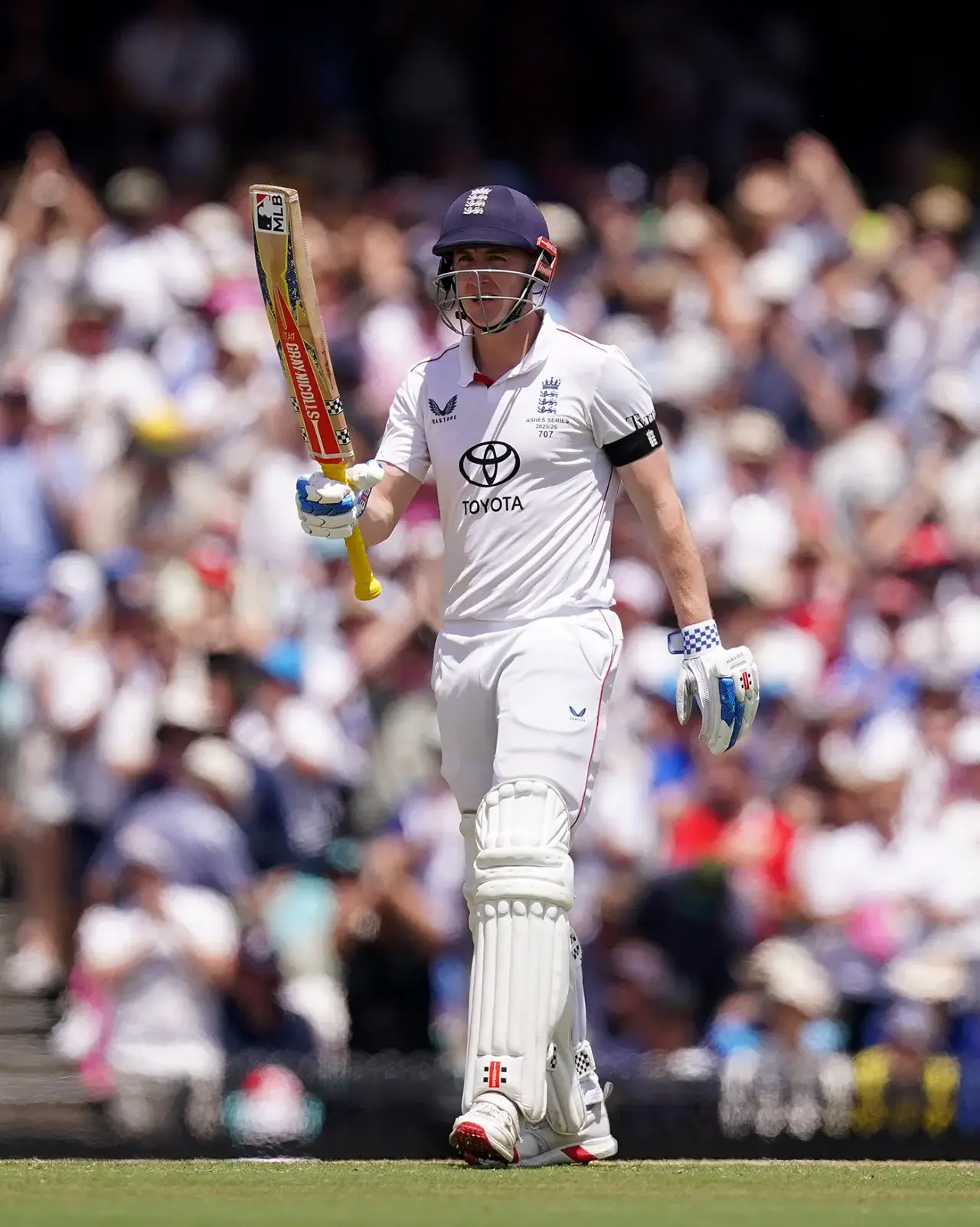 Harry Brook (ENG) – 358 runs in 5 matches