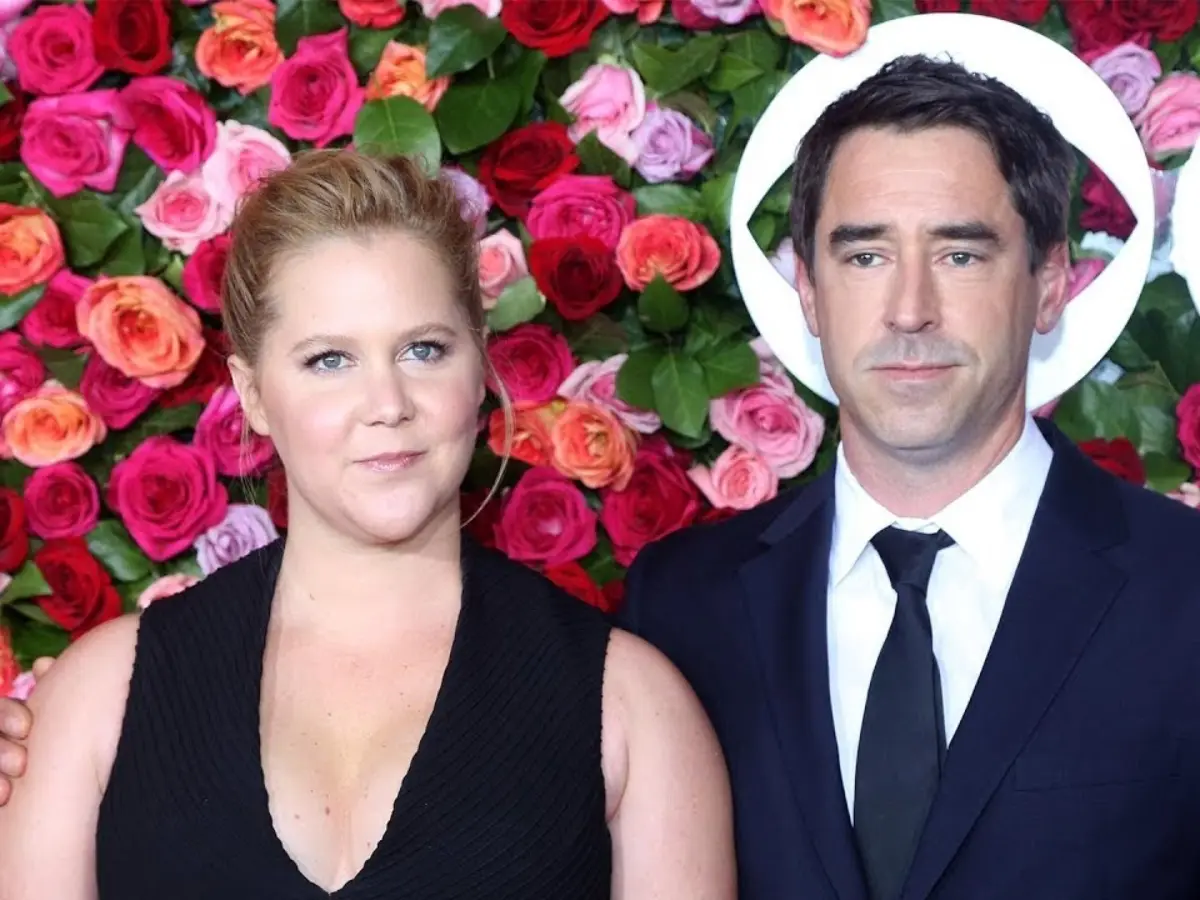 Amy Schumer officially files for divorce from Chris Fischer month after announcing split