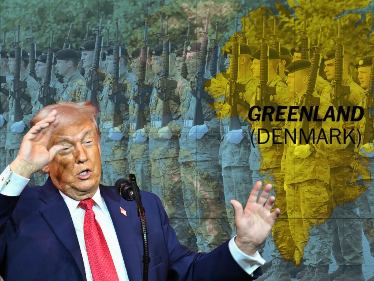 Trump Beware! Denmark soldiers will 'shoot first, ask questions later' if US tries to invade Greenland Trump Beware! Denmark soldiers will 'shoot first, ask questions later' if US tries to invade Greenland