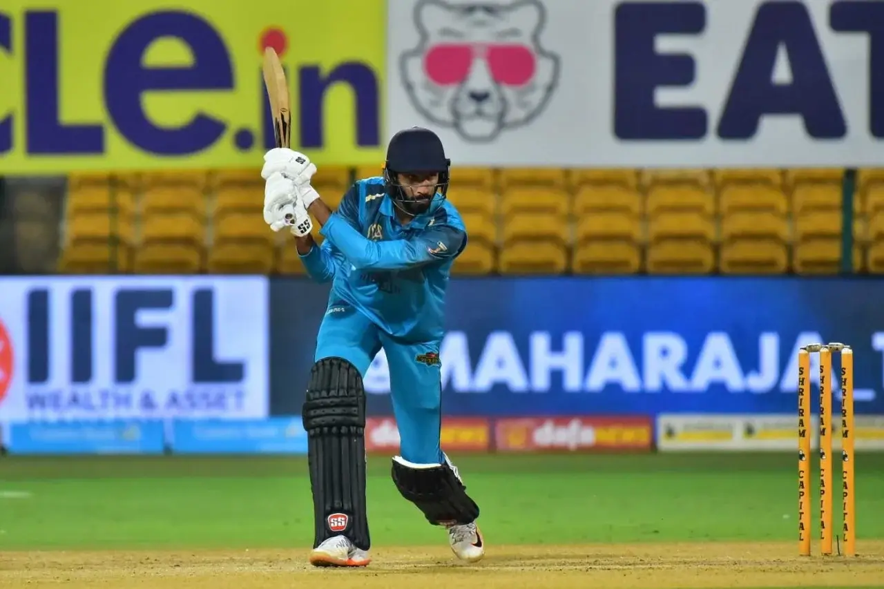 Padikkal closing in as well with 13 VHT hundreds