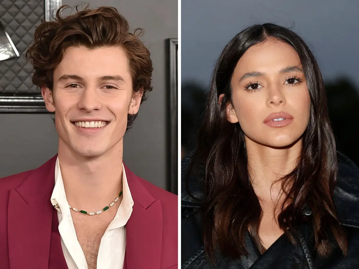 Shawn Mendes confirms new romance with Brazilian actress Bruna Marquezine