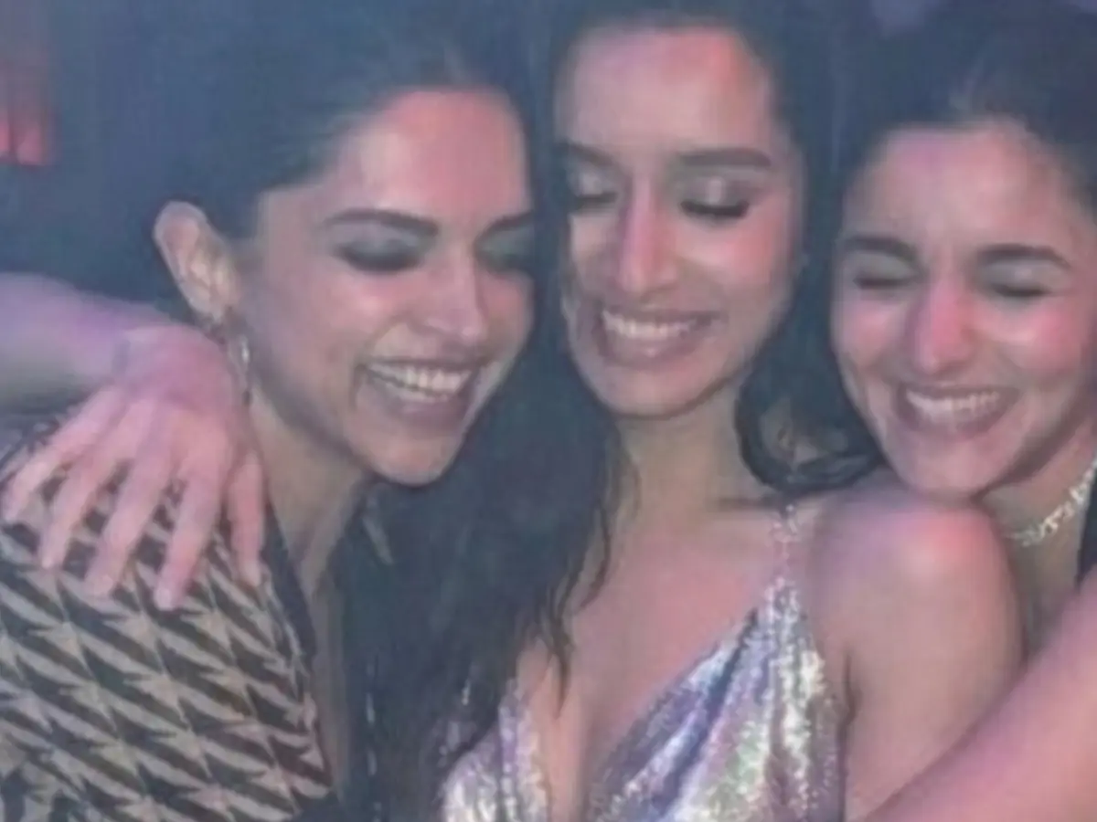 AI double standards!  Grok flags fake images of Alia, Deepika and Shraddha - then creates bikini pics
