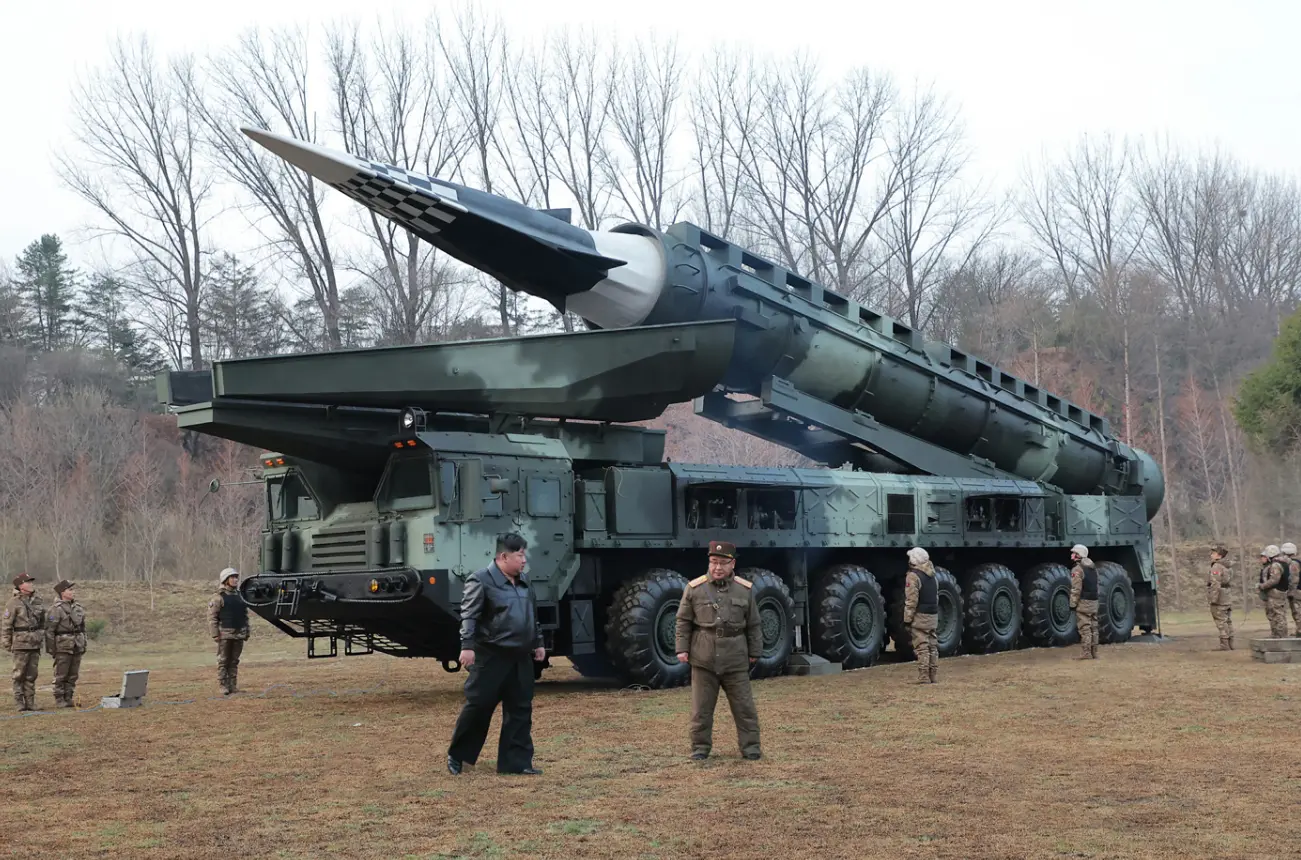 'Ballistic and hypersonic missiles': What North Korea has and why it matters