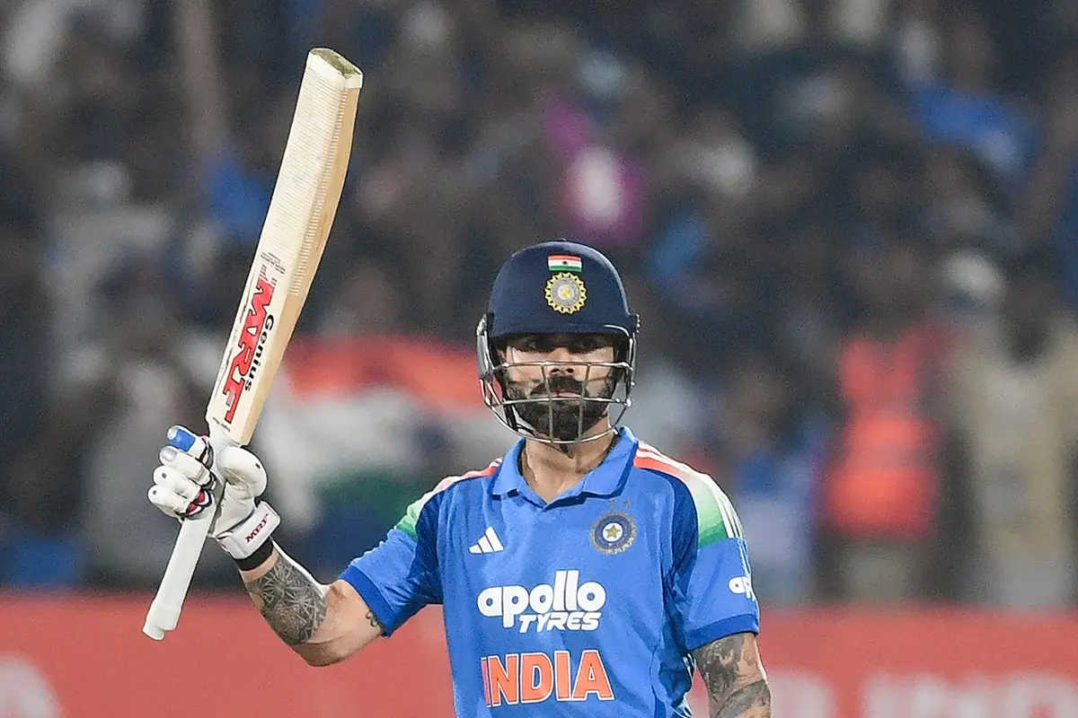 Virat Kohli - 161 innings