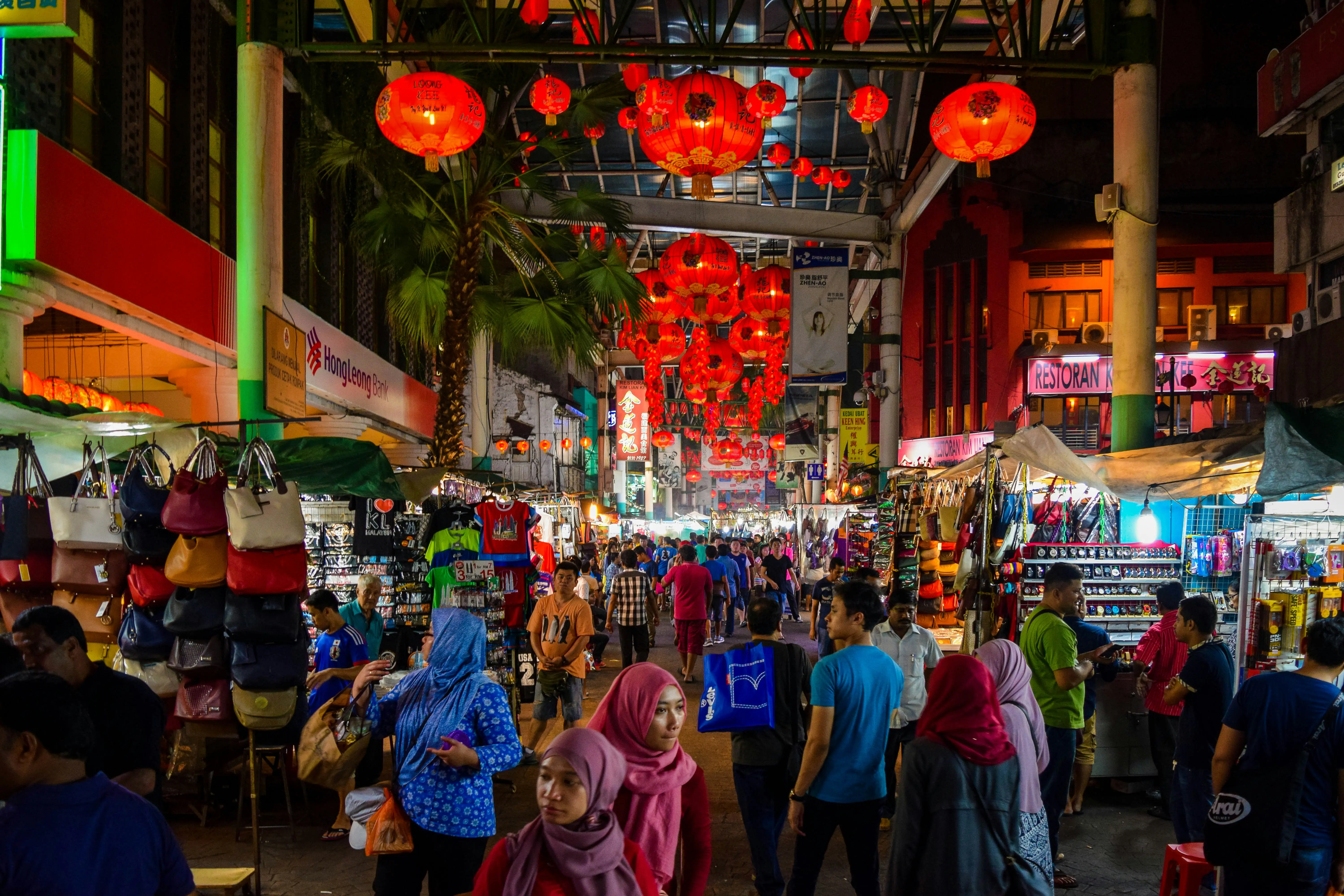 3. Malaysia