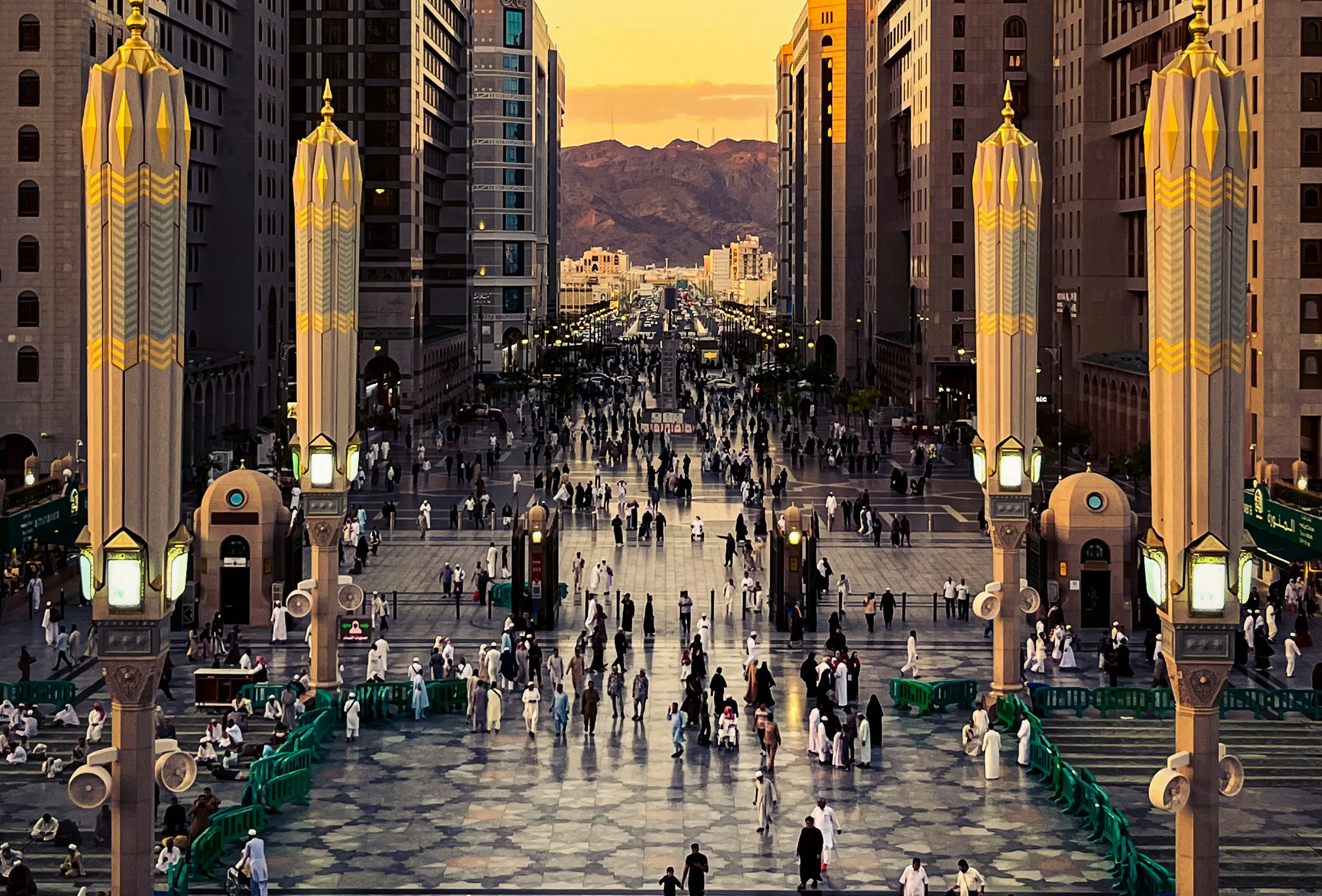 5. Saudi Arabia