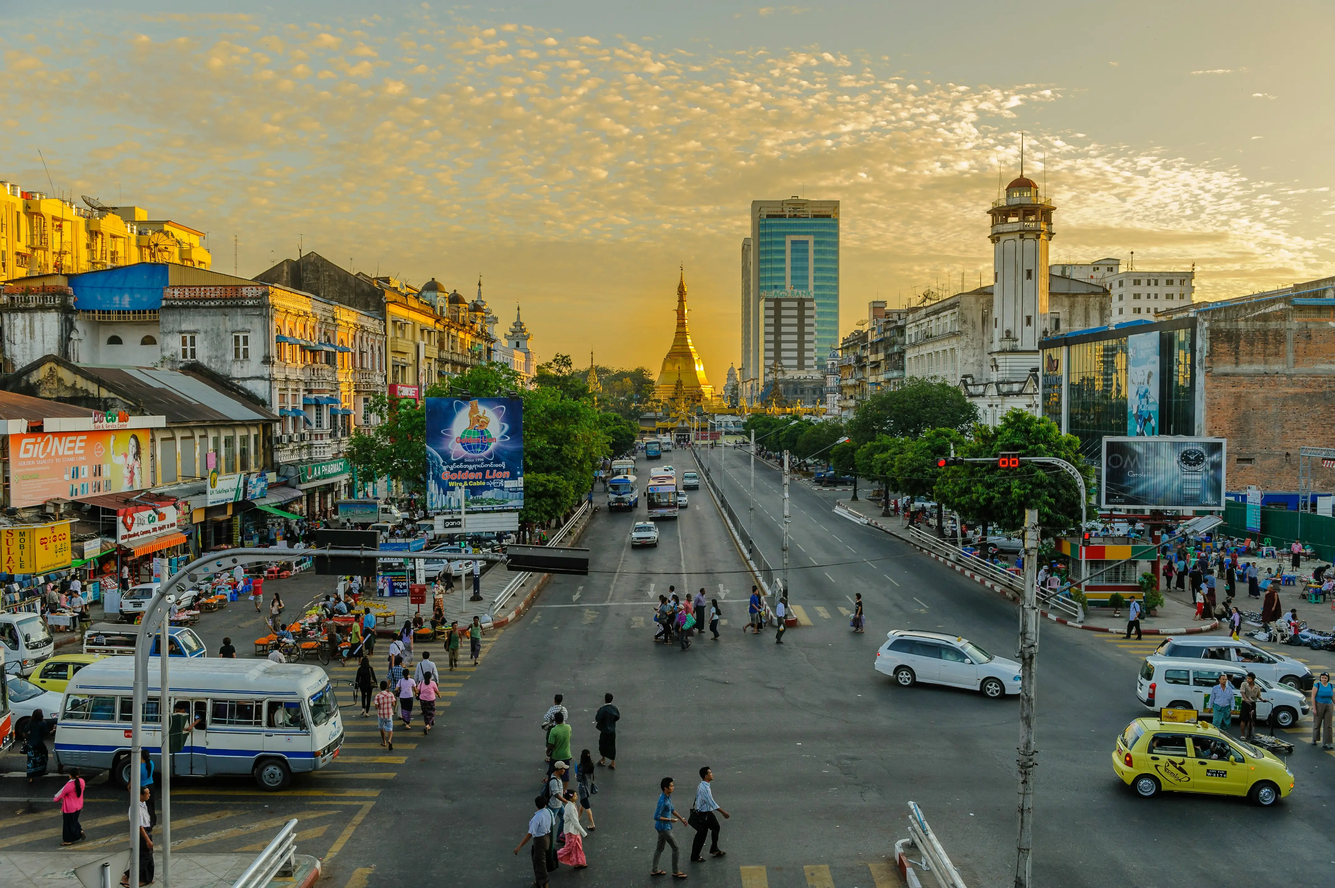 6. Myanmar