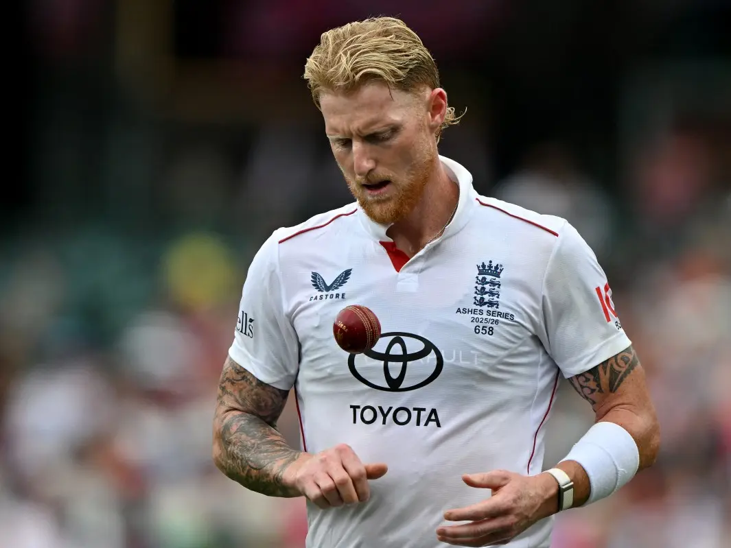 Ex-England great Botham calls Stokes 'bloody good cricketer' who 'let himself down in final months' Ex-England great Botham calls Stokes 'bloody good cricketer' who 'let himself down in final months'