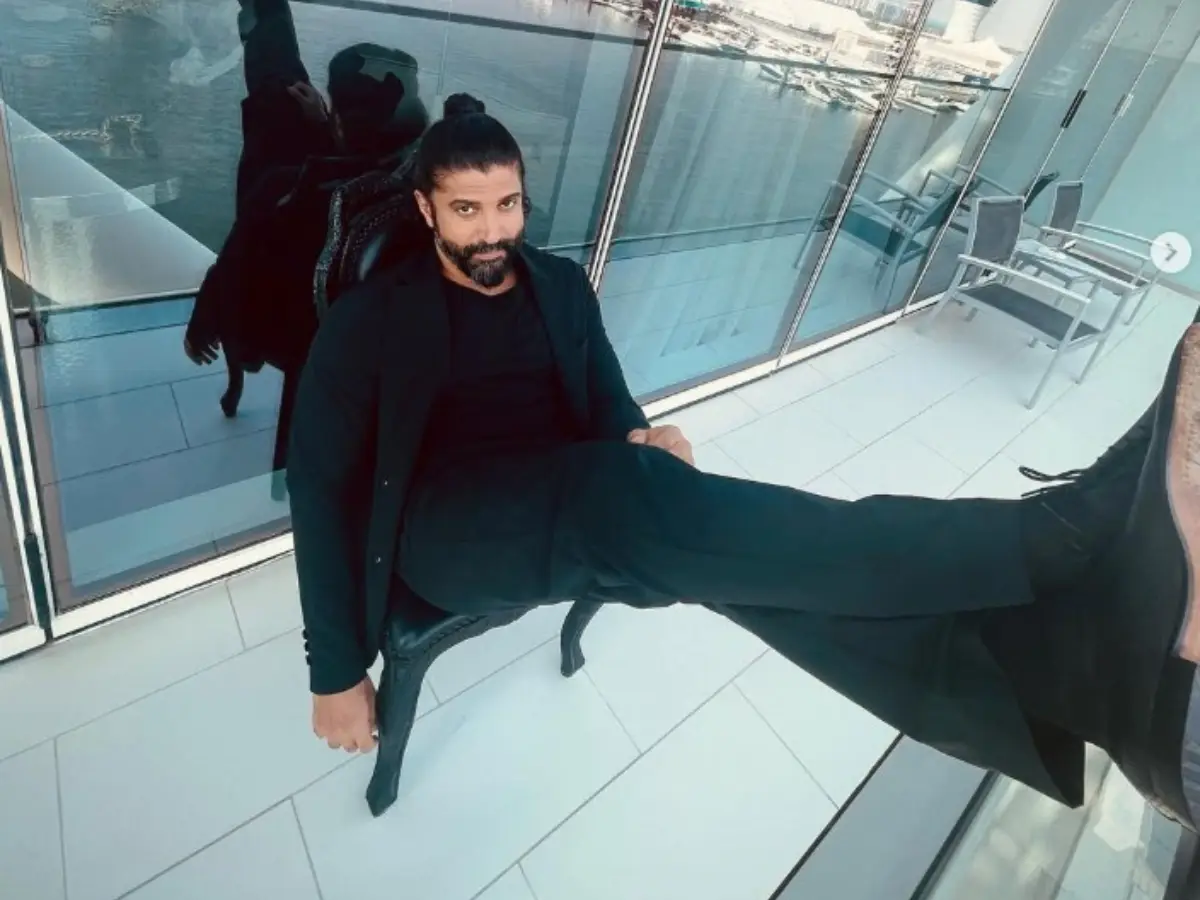 Farhan Akhtar: A multi-talented star of Bollywood