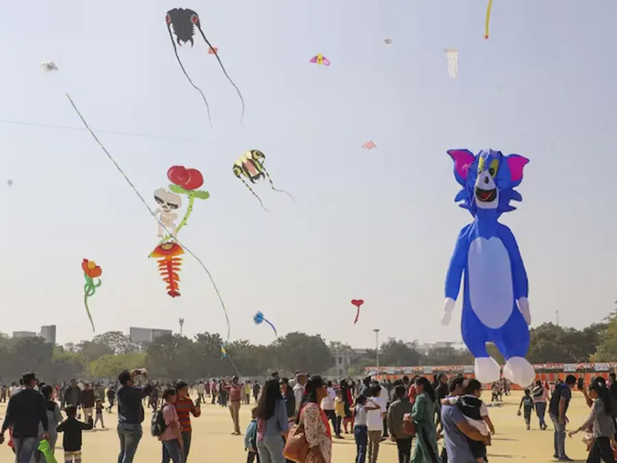 PM Modi, German Chancellor to inaugurate International Kite Festival 2026 as India-Germany ties deepen