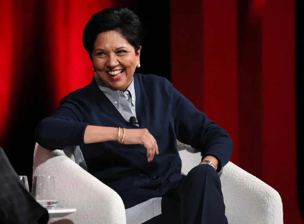 Indra Nooyi
