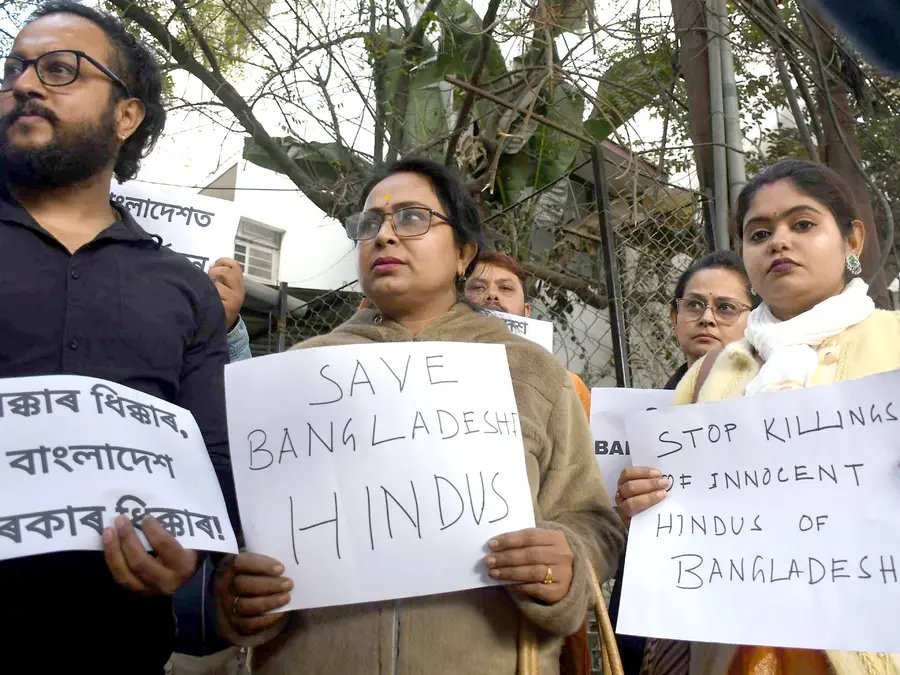 Bangladesh police arrest key suspect from Dhaka in lynching of Dipu Chandra Das