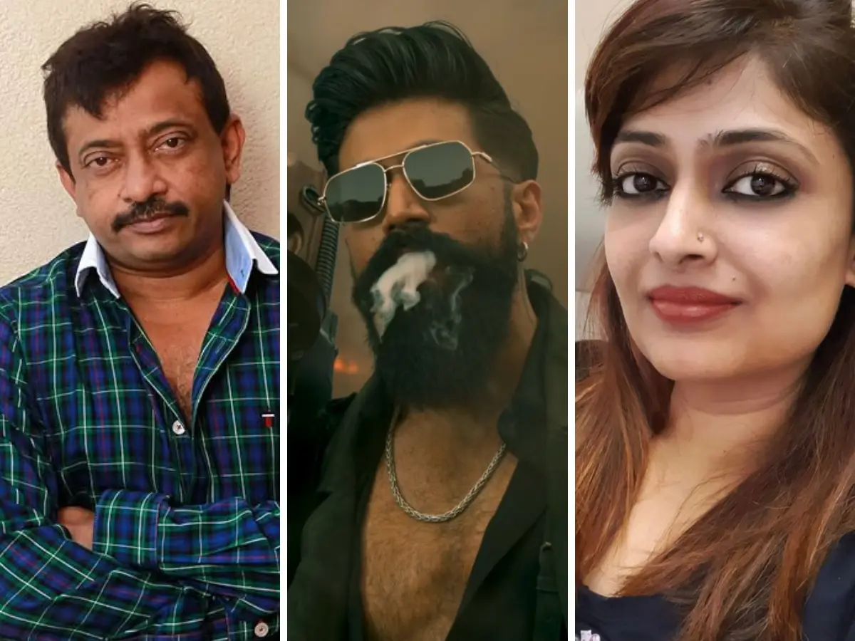 'No male director is man enough….': Ram Gopal Verma hails Toxic director Geetu Mohandas after teaser drop