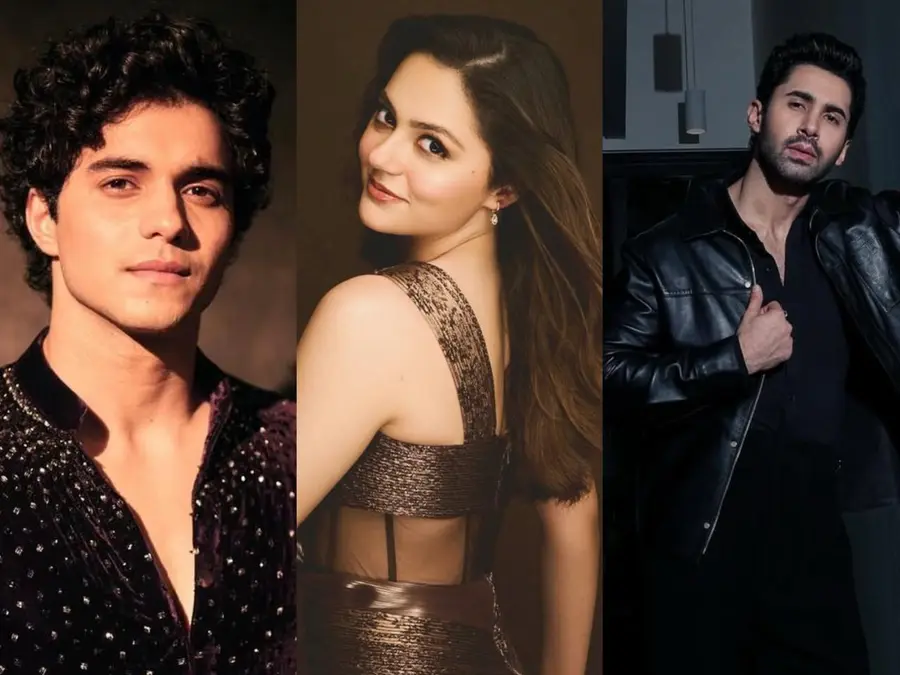 Bollywood’s next-gen stars! Abhay Verma, Aneet Padda and Lakshya make it to Forbes India 30 Under 30