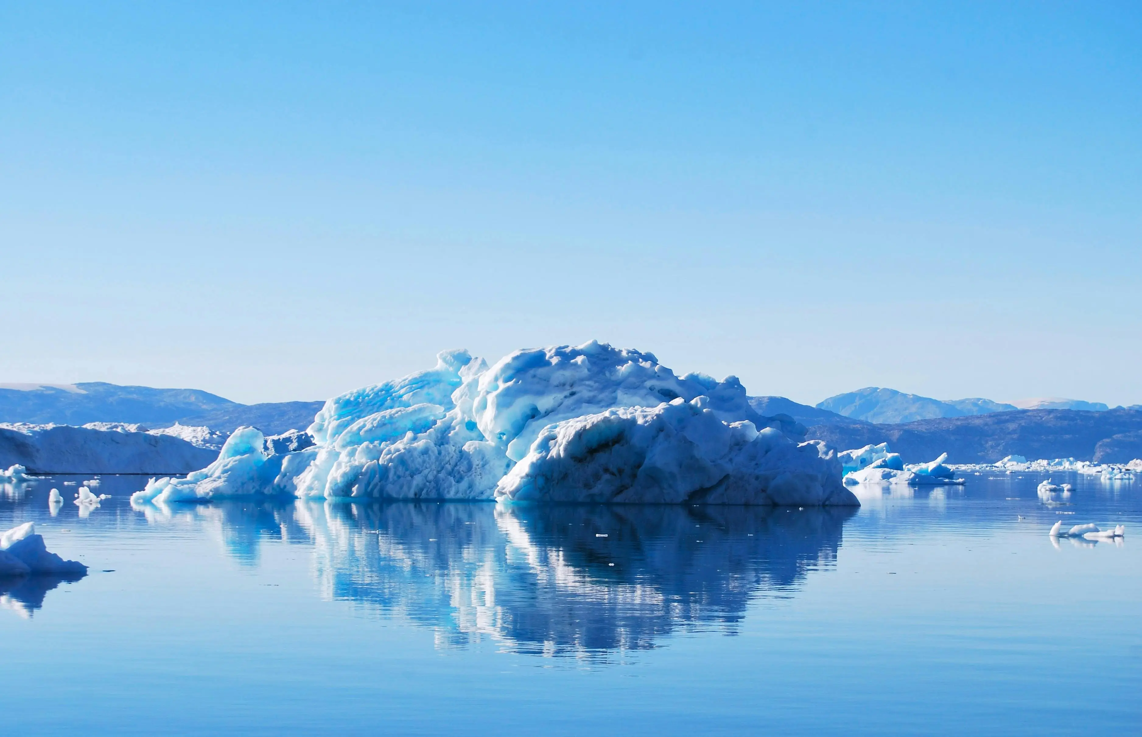 6. Strategic Arctic location