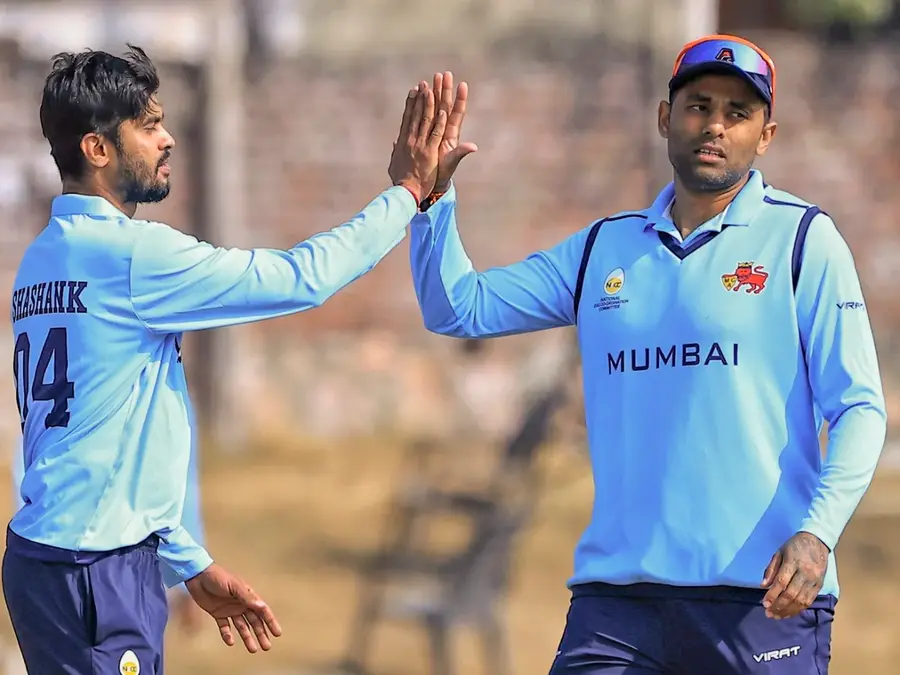 Vijay Hazare Trophy: How did they lose? Sarfaraz Khan’s historic 15-ball fifty in vain as Mumbai botch chase vs Punjab in 1 run thriller